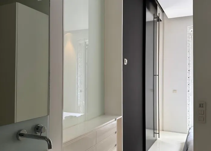 Apartmán Vt Elegante Y Acogedora Con Wifi En Bilbao