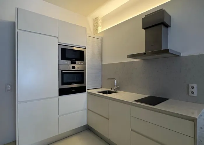 Apartman Vt Elegante Y Acogedora Con Wifi En Bilbao