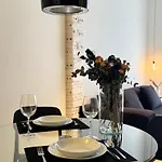 Appartamento Vt Elegante Y Acogedora Con Wifi En Bilbao