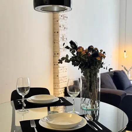 דירה Vt Elegante Y Acogedora Con Wifi En בילבאו