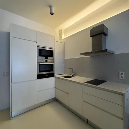 Apartman Vt Elegante Y Acogedora Con Wifi En Bilbao