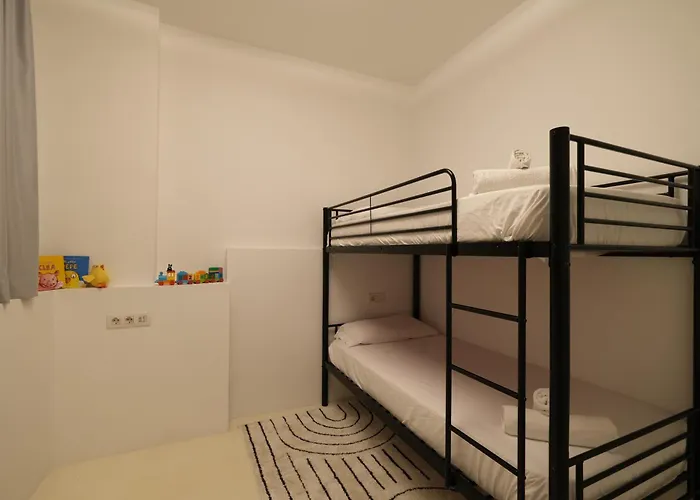 Apartamento Vt Elegante Y Acogedora Con Wifi En *