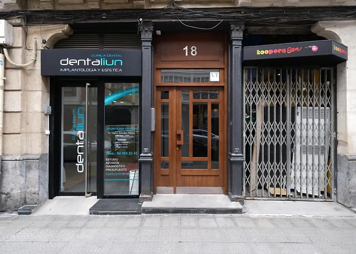 Vt Elegante Y Acogedora Con Wifi En Apartament Bilbao