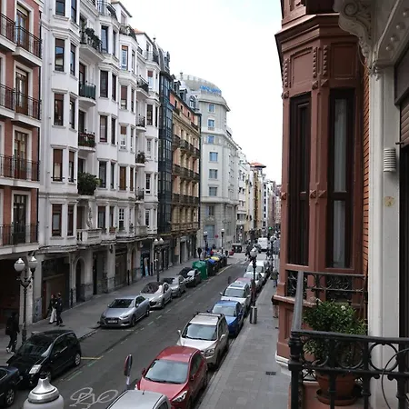 Vt Elegante Y Acogedora Con Wifi En * Bilbao
