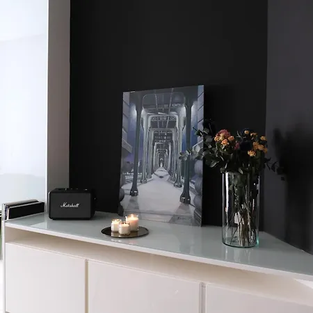 Appartamento Vt Elegante Y Acogedora Con Wifi En