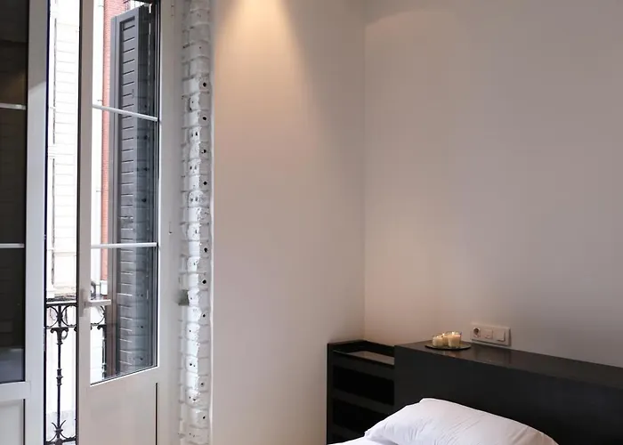 Vt Elegante Y Acogedora Con Wifi En * Bilbao