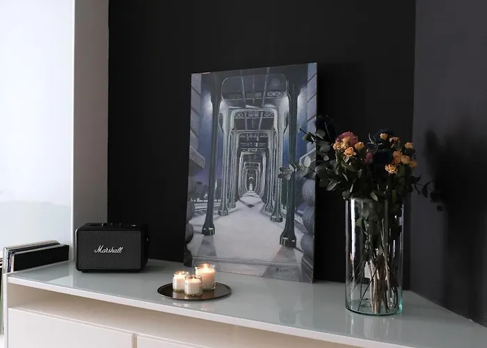 아파트 Vt Elegante Y Acogedora Con Wifi En